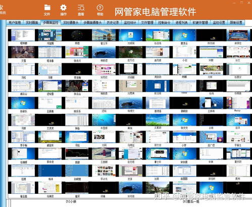 員工電腦管理軟件 企業信息資產的安全衛士與效率引擎