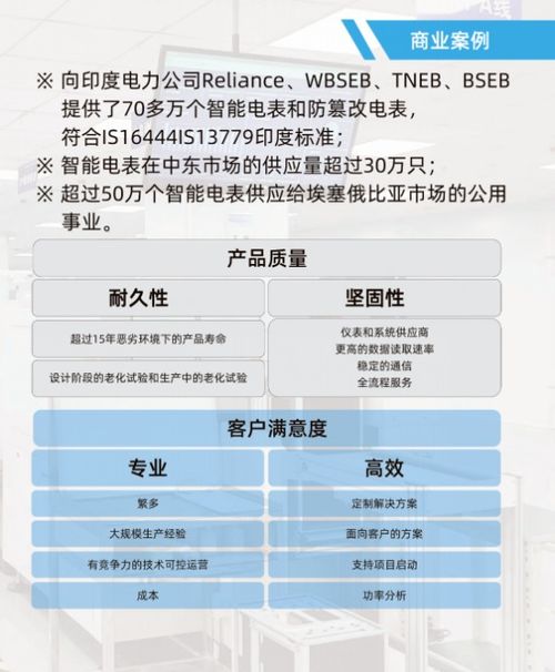 艾普科技 以網絡技術服務引領智能計量儀表時代，深刻改變你的生活